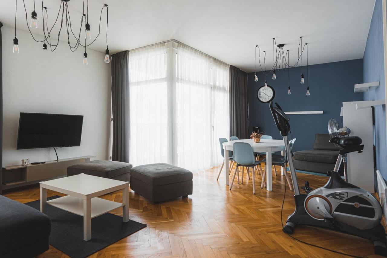 Veleslavin Apartments Prague Exterior photo