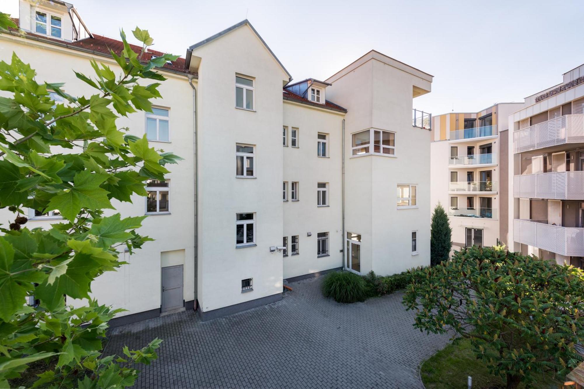 Veleslavin Apartments Prague Exterior photo