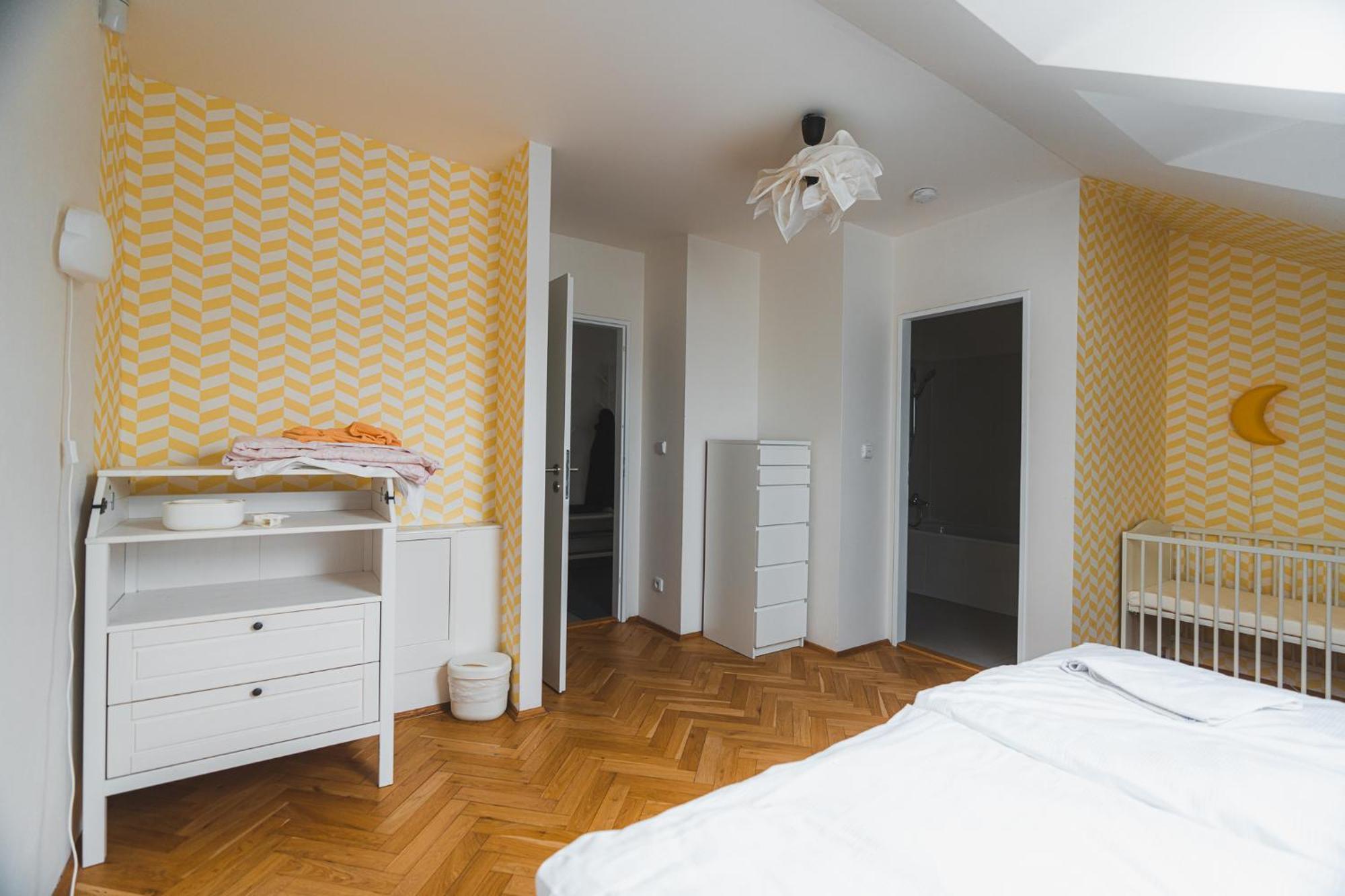 Veleslavin Apartments Prague Exterior photo
