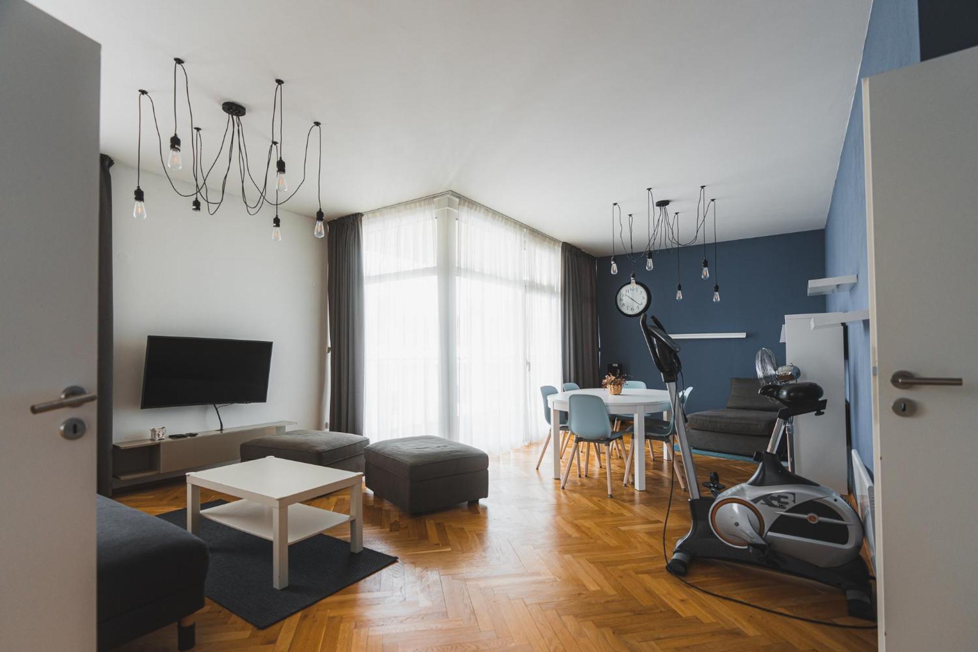 Veleslavin Apartments Prague Exterior photo