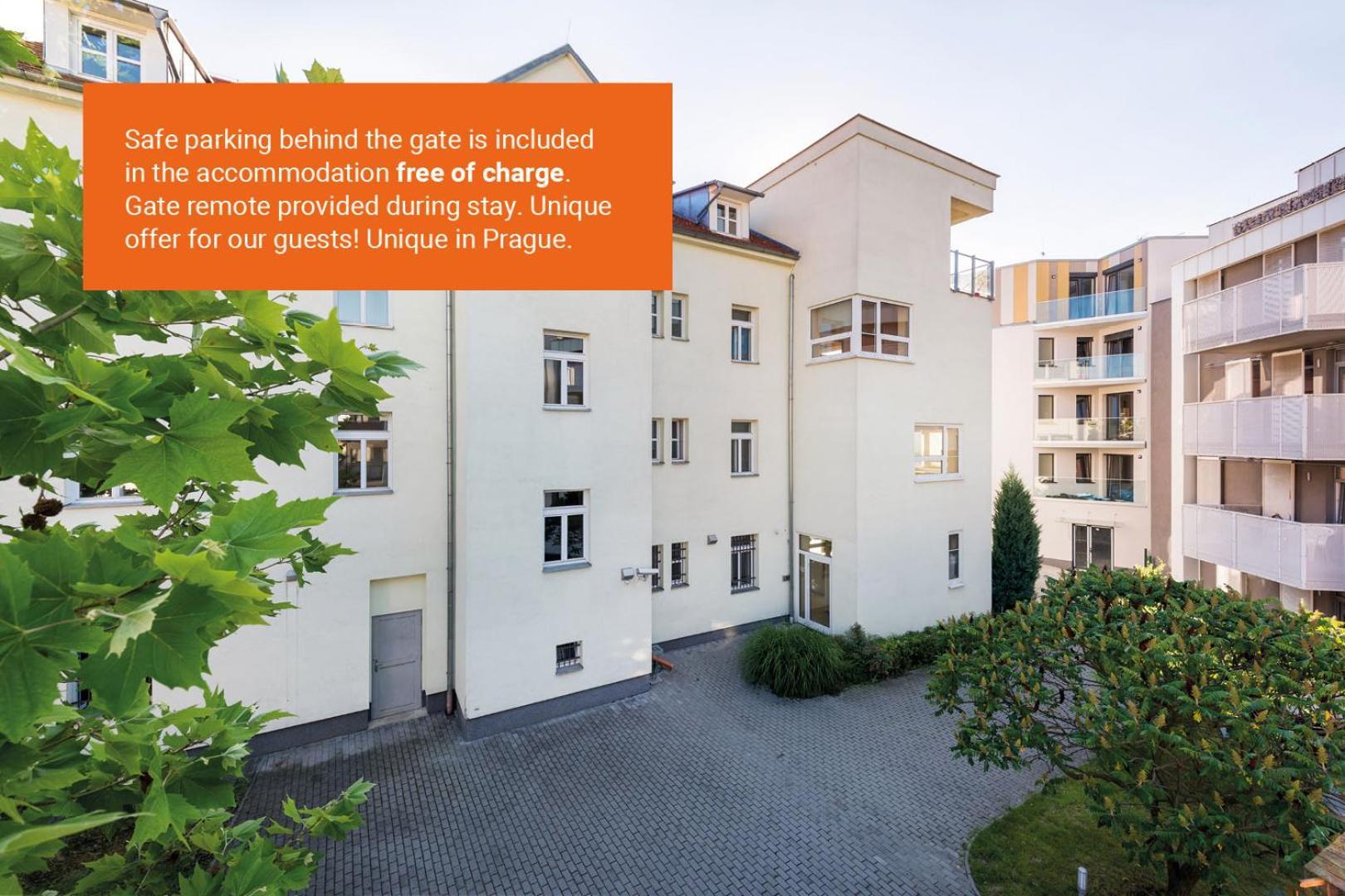 Veleslavin Apartments Prague Exterior photo