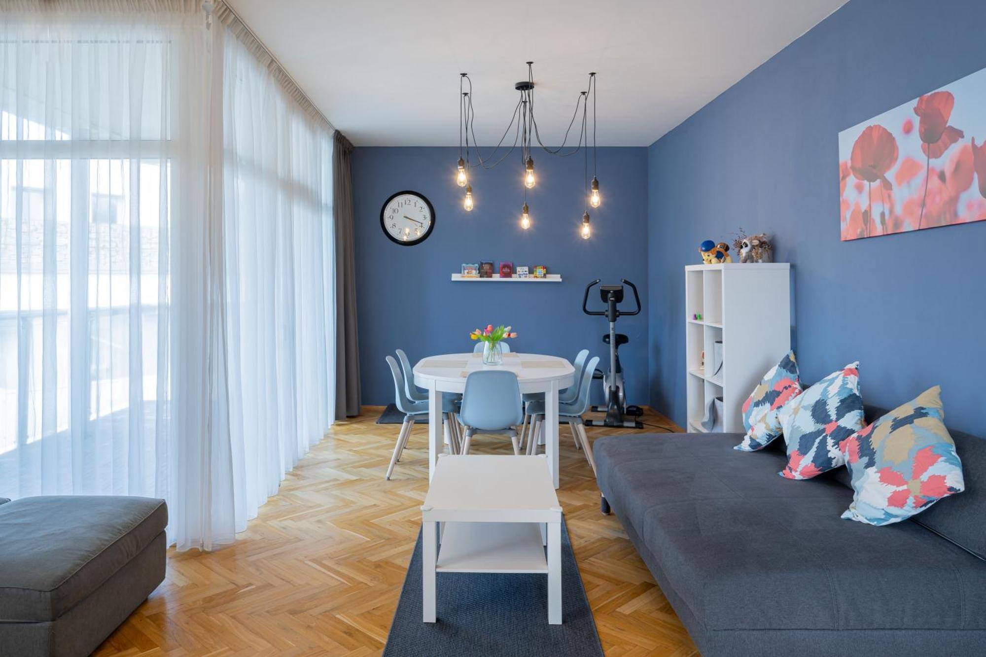 Veleslavin Apartments Prague Exterior photo