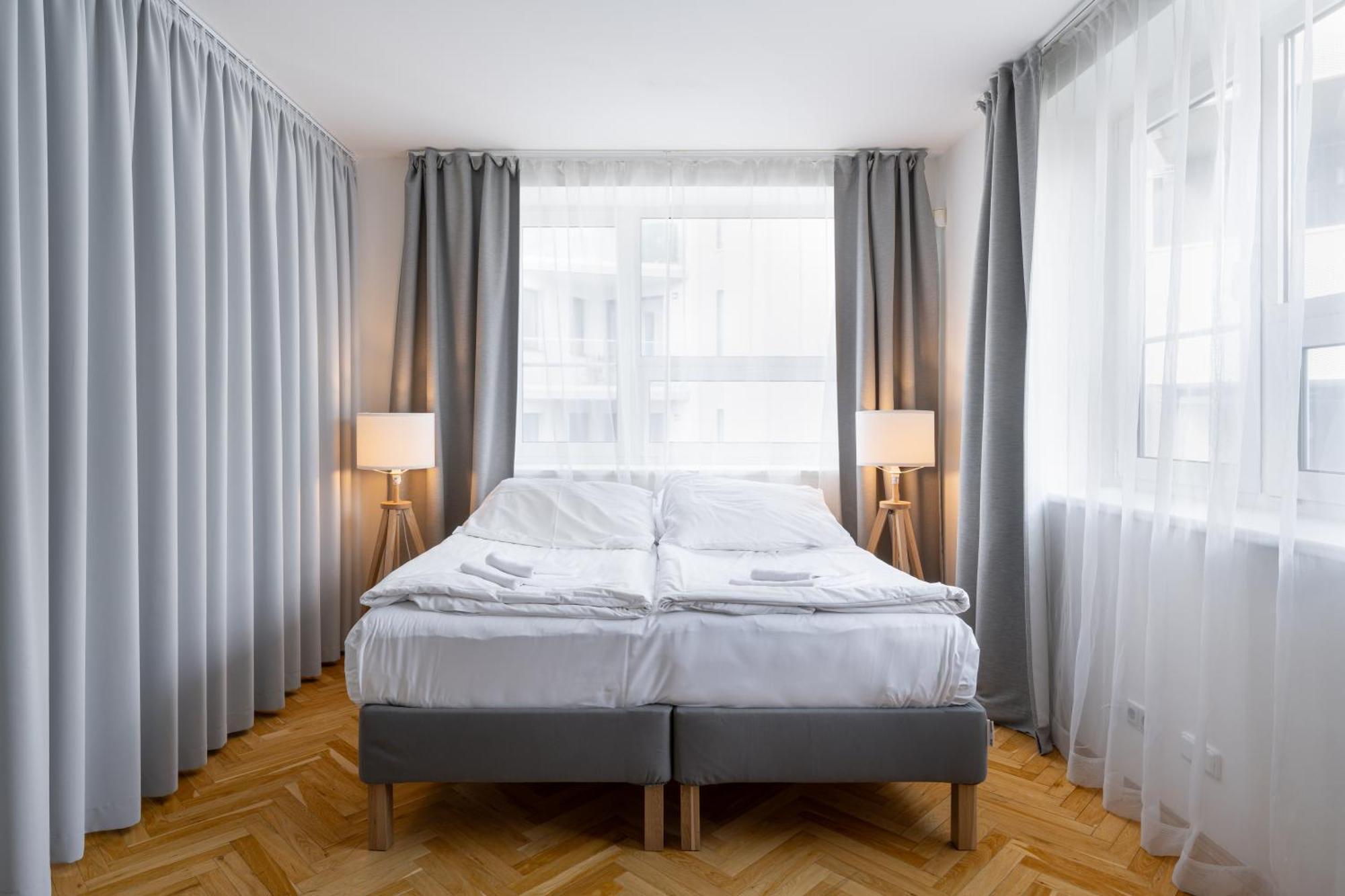 Veleslavin Apartments Prague Exterior photo