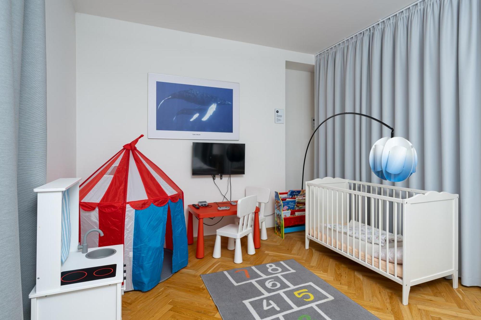 Veleslavin Apartments Prague Exterior photo
